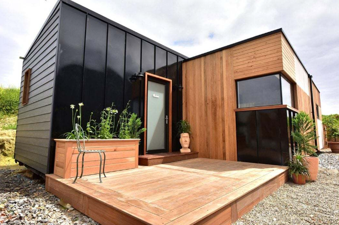 Sierra Halo Customizable Single-Story Tiny Home