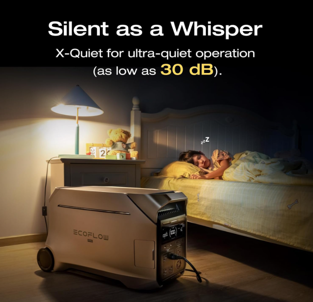 SolarEdge Nomad 3800 Solar Generator Kit with Dual 450W Panels – 3840Wh Capacity, 120V/240V Output, Off-Grid Backup Power for Homes, RVs & Outdoor Use